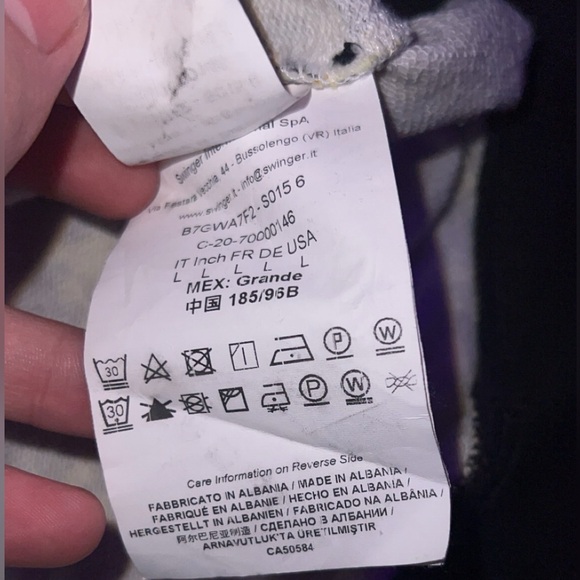 Versace Crew Neck - Picture 4 of 5